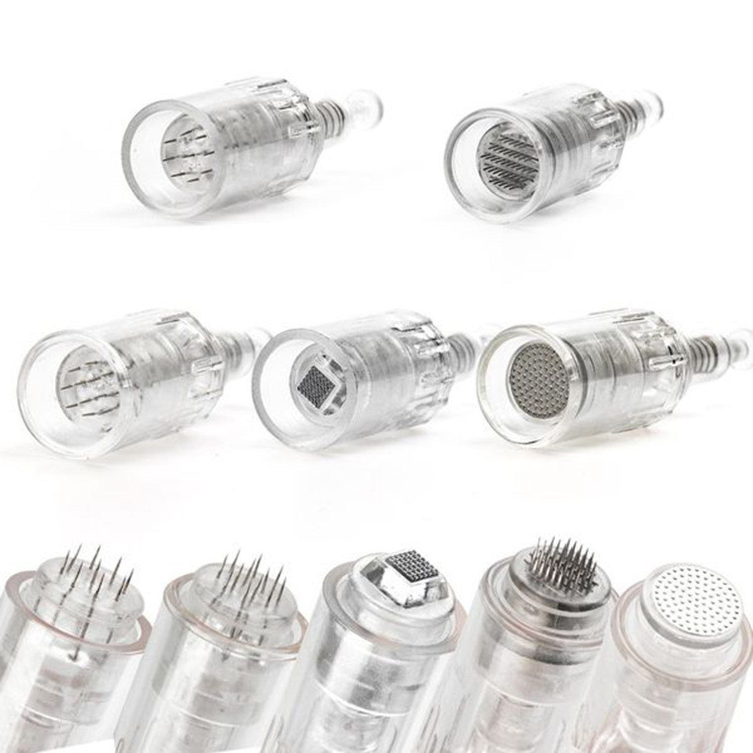 e-Needle Pen Nadelaufsatz 3 Pin (10 Stück)
