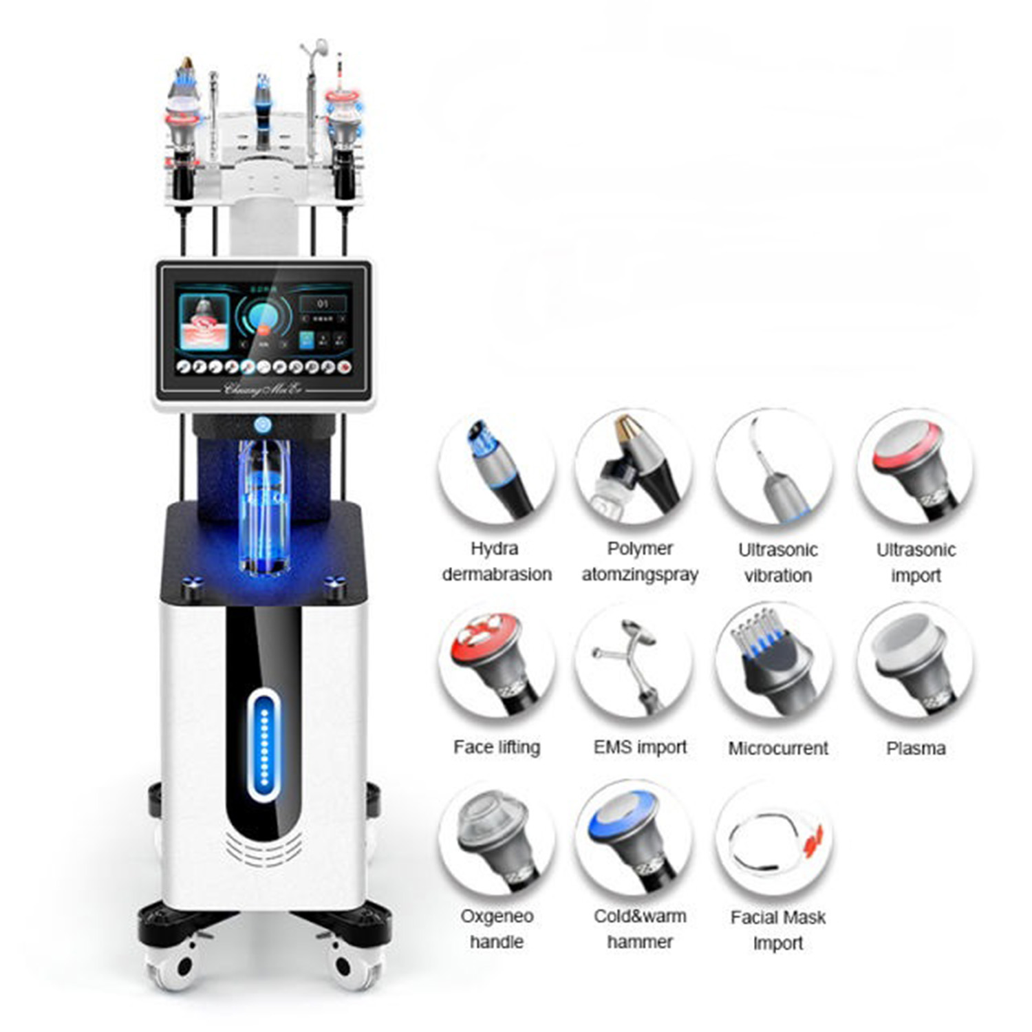 e-Qua Water Peel Master